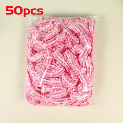 100 komada plastičnih omota za jednokratnu upotrebu, elastičnih poklopaca za hranu od voća, posude za zdjelu, poklopca za hranu, kuhinjskog organizatora, vrećica za čuvanje svježeg materijala