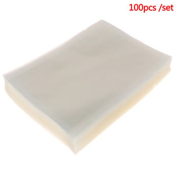 100 τεμ./παρτίδα Vacuum Sealer Package Bag for Vacuum Sealing Machine for Food Saving Storage Bag Kitchen Food Keep Fresh