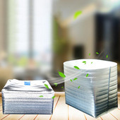 Lõunakott soojusisolatsiooniga piknik 10 tk kokkupandav ühekordne toidukott