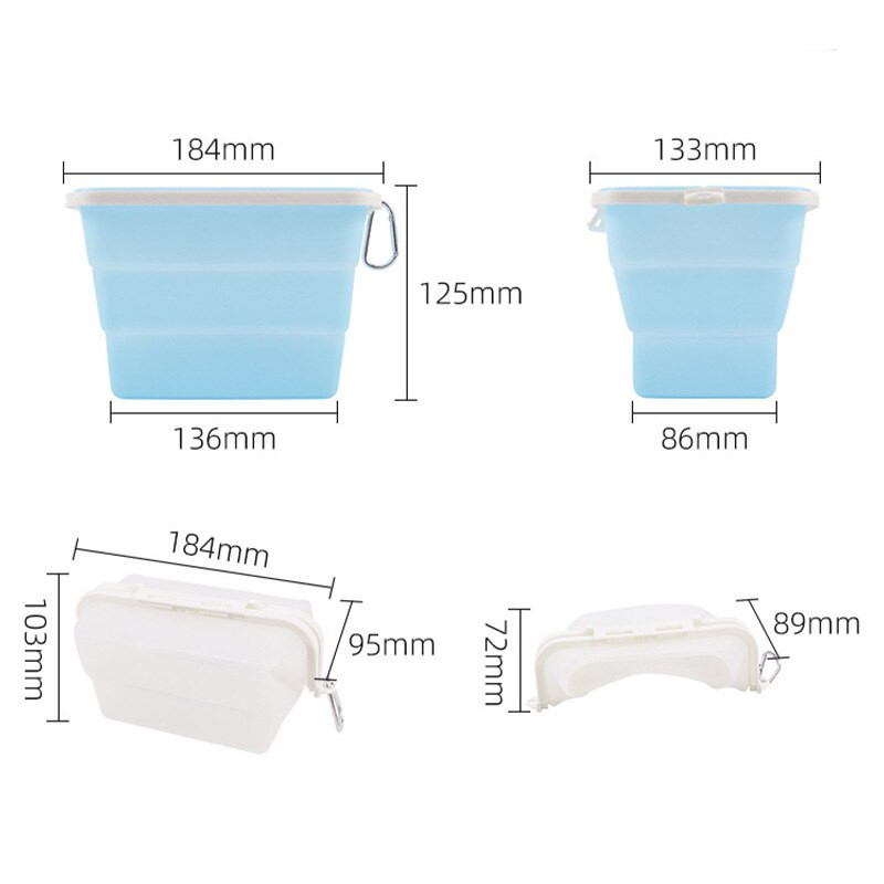 1500 ml silikoniniai maisto laikymo maišeliai Daugkartiniai maisto produktai šviežiai laikomi maišeliai Užsegamas užtrauktukas šaldiklis maisto ruošimui švieži maišeliai