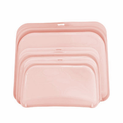 Silikoniniai maisto kokybės daugkartinio naudojimo maišeliai Virtuvė Sous Vide Neperšąla Neperšlampama indaplovėje - Saugus ir ekologiškas