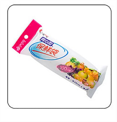 100 vnt permatomi maišeliai Pirkinių krepšys Prekybos centrų plastikiniai maišeliai su rankena Liemenės tipo skaidraus plastikinio maišelio šviežumas buityje