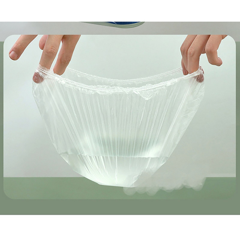 Păstrarea gurii în stare proaspătă cu acoperă elastică unică 100 de aparate mici