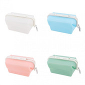 Silikoninė sulankstoma laikymo dėžutė Ištraukiama vaisių ir daržovių laikymo dėžutė silikoninė sulankstoma Bento pietų laikymo dėžutė virtuvės įtaisas