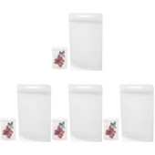 4 vnt. Daugkartinio naudojimo šaldiklio maišelis Daugiafunkcis maišelis, skirtas namų apyvokos maisto priedui