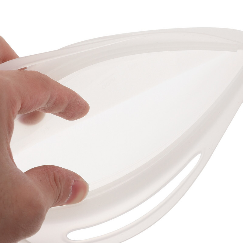 4 vnt. Daugkartinio naudojimo šaldiklio maišelis Daugiafunkcis maišelis, skirtas namų apyvokos maisto priedui