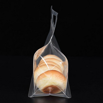 Αδιάβροχη τσάντα τροφίμων για λαχανικά Φρούτα Stand Up Πακέτα με φερμουάρ Τσάντα για Κατάψυξη Οργάνωση Τροφίμων Κουζίνας