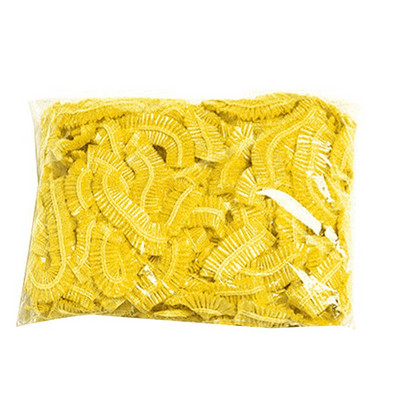 Vienkartiniai maisto uždengimo maišeliai Elastinė maistinė plėvelė plastikinė plėvelė maisto laikymo maišelis dubens indų užvalkalai dušo dangtelis Virtuvės priedai