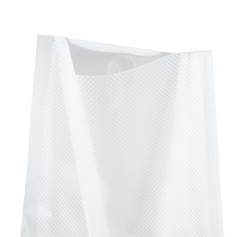 Vaakumtoidu köögiviljade liha värske kott vaakumtihendi hoiukoti jaoks 12/15/20/25/28 cm x 500 cm Rullid/partiikotid toidu vaakumkoti jaoks