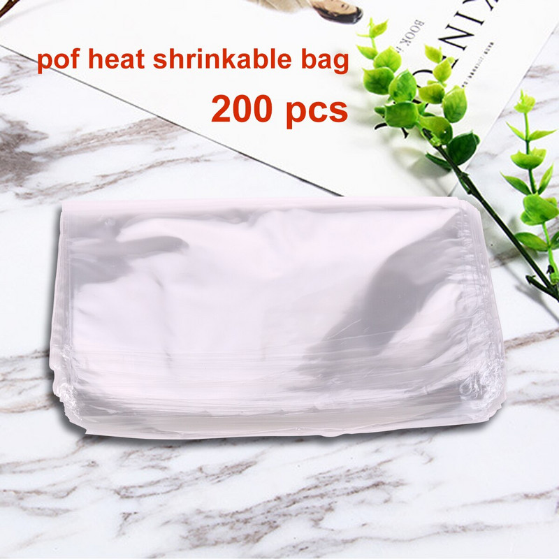 Свиваема топлинна опаковка Bagsfilm Bath Bag Bombs Packagaing Pvcsoap Packaging Gift Celophane Sealer Pouch Shoe Baskets Wrapper Rollbomb