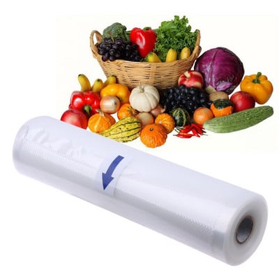 Vacuum Food Sealer Food Storage Saver Packaging Machine Packer φιλμ για μηχανές συσκευασίας κενού σφράγισης