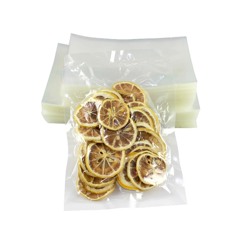 10 vnt. vakuuminio sandariklio plastikinis laikymo maišelis, skirtas vakuuminio sandarinimo pakuotėms, maisto taupymo pakavimo sandarinimo maišams