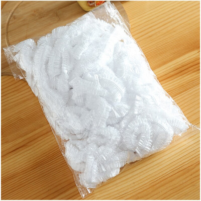 50/100 buc capac pentru alimente de unică folosință, frigider, fructe, alimente, protecție la întindere, boluri rezistente la praf, cești, pungă, unelte de bucătărie