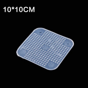 3 DB Élelmiszer-takaró sapka Szilikon sztreccs fedők Csomagolás Zöldség Gyümölcs Levesfazék csésze Újrafelhasználható, frissen eltartható fedők takaró konyhai eszköz