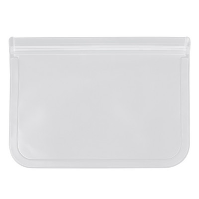 Silikonski spremnici za pohranu hrane za višekratnu upotrebu Nepropusni spremnici Samostojeća vrećica s patentnim zatvaračem Šalica Vrećica za svježinu Vrećica za pohranu hrane Svježi omot