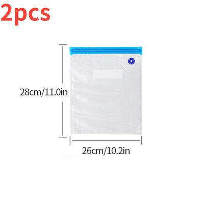 Pungi pentru alimente cu vid Saci reutilizabile pentru depozitarea alimentelor Containere rezistente la scurgeri, sigure de calitate alimentară