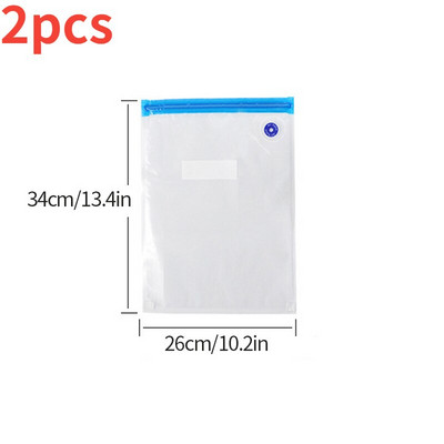 Pungi pentru alimente cu vid Saci reutilizabile pentru depozitarea alimentelor Containere rezistente la scurgeri, sigure de calitate alimentară