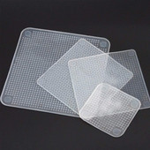 Huse din silicon pentru boluri Reutilizabile pentru alimente proaspete Păstrarea învelișului Capac sigilat folie elastică pentru vacuum Bol pentru ambalaj alimente Accesorii de bucătărie