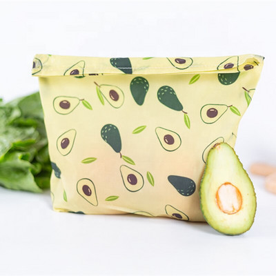 Zero Waste Omot za višekratnu upotrebu Održivi organski sendvič i sir Papir za pakiranje hrane Omot za hranu bez pčelinjeg voska