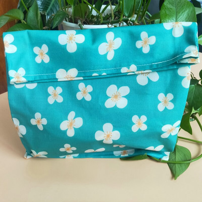 Zero Waste Omot za višekratnu upotrebu Održivi organski sendvič i sir Papir za pakiranje hrane Omot za hranu bez pčelinjeg voska