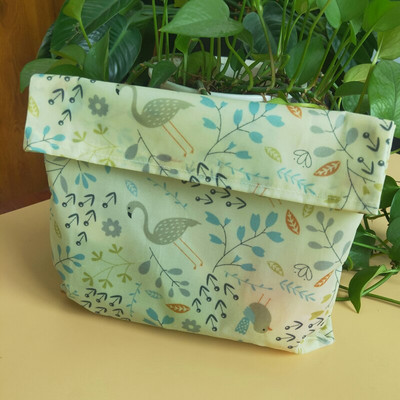 Zero Waste Omot za višekratnu upotrebu Održivi organski sendvič i sir Papir za pakiranje hrane Omot za hranu bez pčelinjeg voska