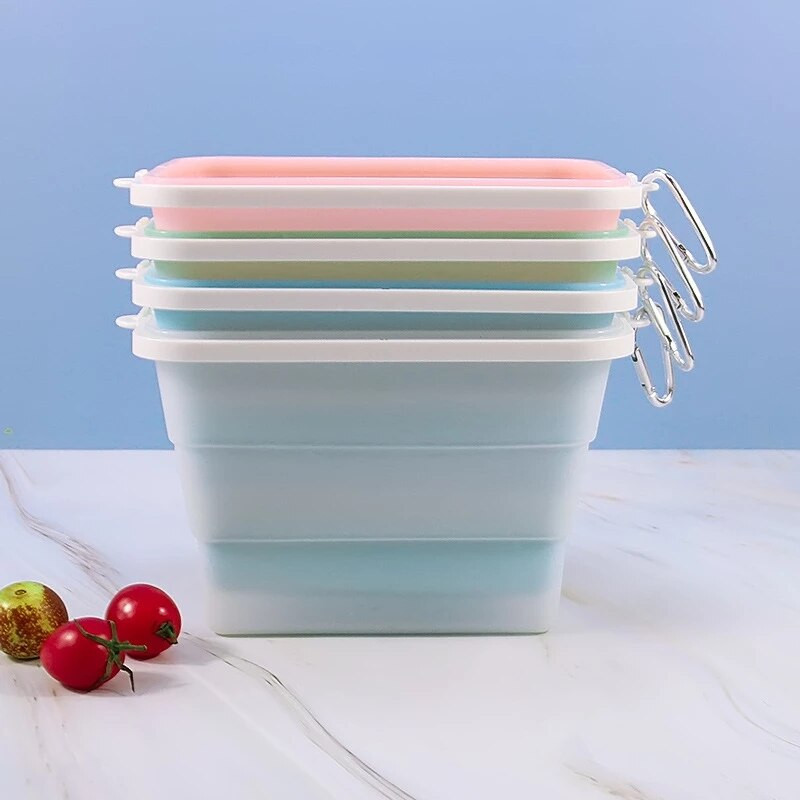 1500 ml-es szilikon élelmiszertároló zacskók újrafelhasználható élelmiszer frissen tartó táska tömítés fagyasztó sütés friss szervező konyhai kellékek