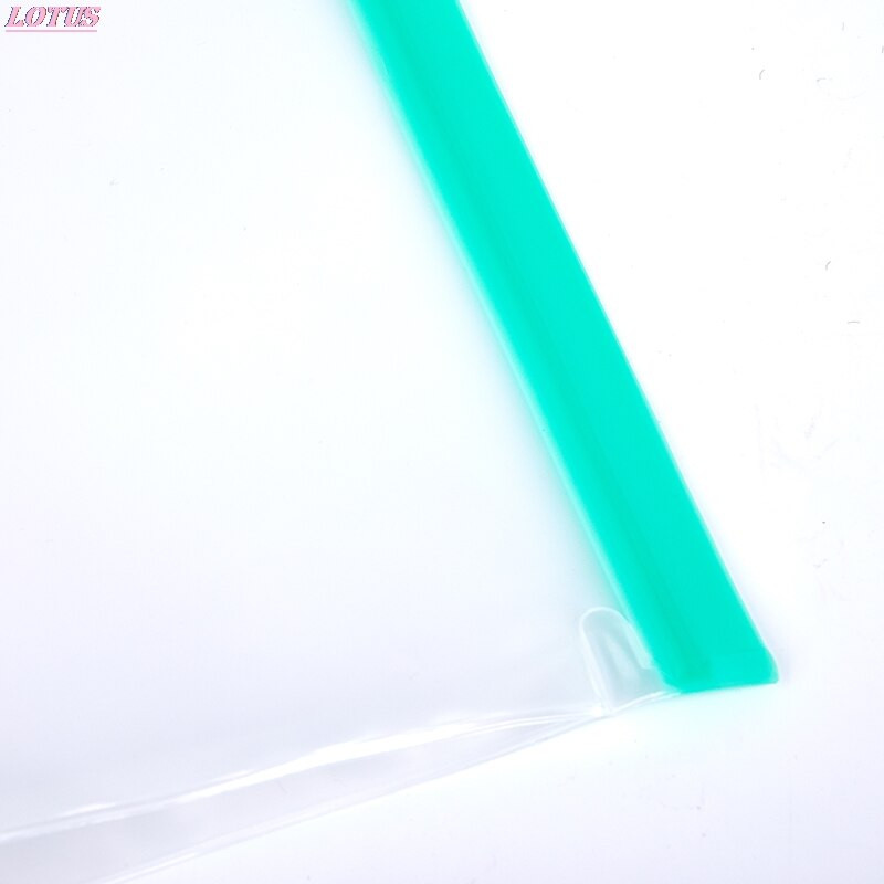 Naujas nesandarus maisto laikymo maišelis, daugkartinis silikoninis užtrauktuku užrakinamas maišelis, naudojamas užšaldymui ir maisto konservavimui