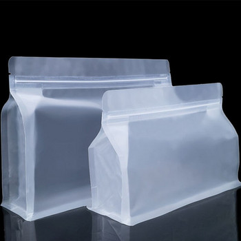 Силиконови контейнери за съхранение на храна Непропусклива херметична чанта с цип Чанта за съхранение на храна Fresh Wrap Ziplock Bag Кухненски органайзер