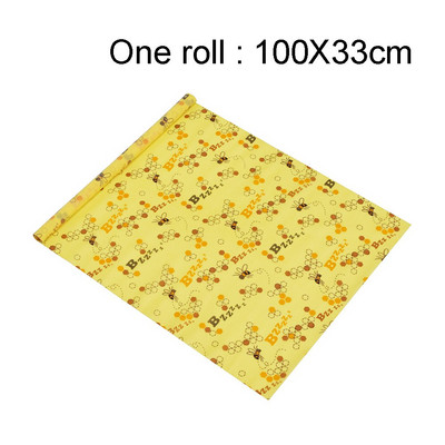 Bičių vaško maisto įvynioklis, daugkartinis ekologiškas maisto dangtelis, tvarus ruonių medžio derva, augalų aliejus, laikymo užkandžių įvynioklis