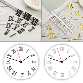 1 комплект аксесоари за кварцови часовници, цифри, арабски числа, римски цифри, части за часовници, ръчно изработени инструменти за възстановяване на материали, цифрови инструменти за ремонт