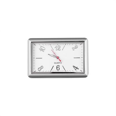 Ceas de cuarț cu ecartament automat Ceas de aerisire pentru mașină impermeabilă, frigider, fereastră, ceasuri luminoase de bucătărie