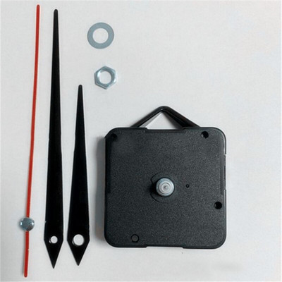 Lihtne helendav summutuskell DIY stereo digitaalne seinakell elutuba magamistuba digitaalne seinakleebis Euroopa stiilis kell