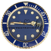 Cyclop fém karóra alakú falióra néma funkcióval