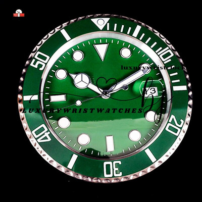 Cyclop fém karóra alakú falióra néma funkcióval