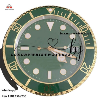 Cyclop fém karóra alakú falióra néma funkcióval