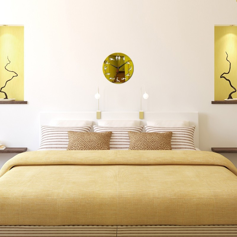 αυτοκόλλητο ρολόι τοίχου νέα θέση σεξ μοντέρνα σχεδίαση αυτοκόλλητο τρισδιάστατο ρολόι τοίχου για καθρέφτη σαλονιού αθόρυβο ρολόι χαλαζία αυτοκόλλητο klok