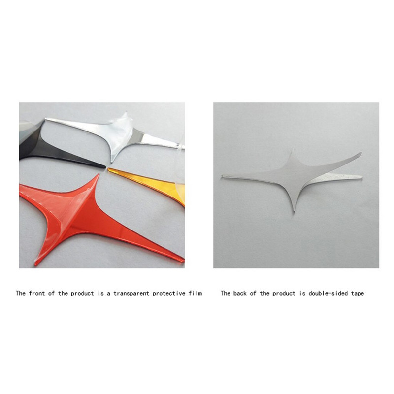 1db faliórák akril barkács 3D öntapadó belső fal Kreatív otthoni irodai szoba dekoráció nagy digitális óra dropshipping