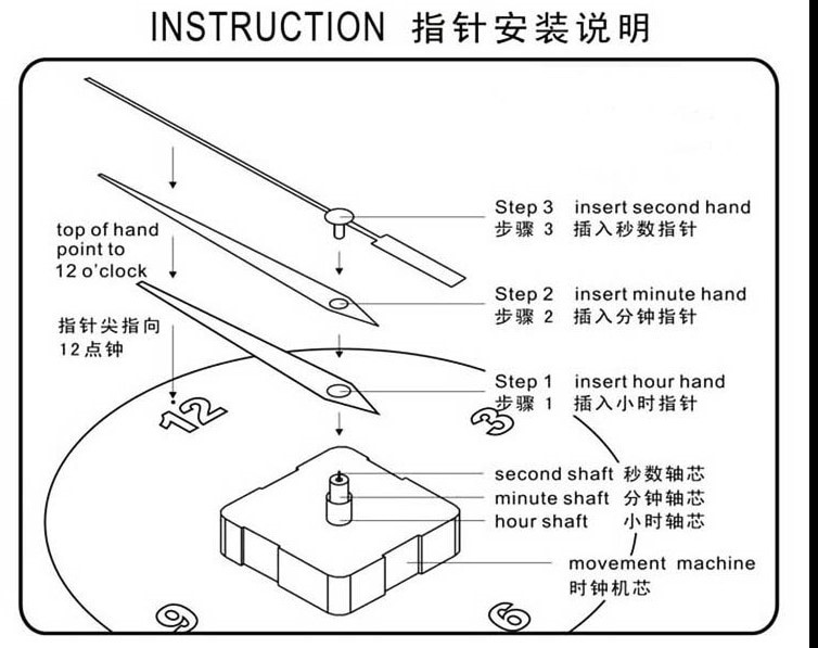 Nordic Cute Debesis dramblio formos Sieninis laikrodis Vienspalvis Vaikams Vaikų kambario apdaila Figūrėlės dovanos Fotorekvizitai 1vnt.