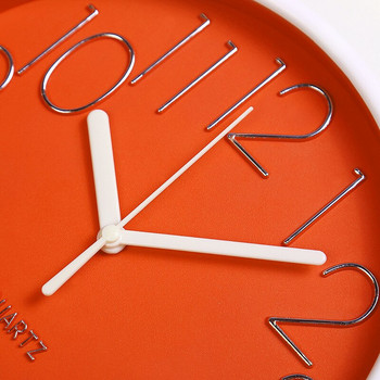 2022 Ново пристигане 3d истински голям стенен часовник Модерен дизайн Избързани кварцови часовници Модни часовници Огледален стикер Направи си сам Декор за всекидневна