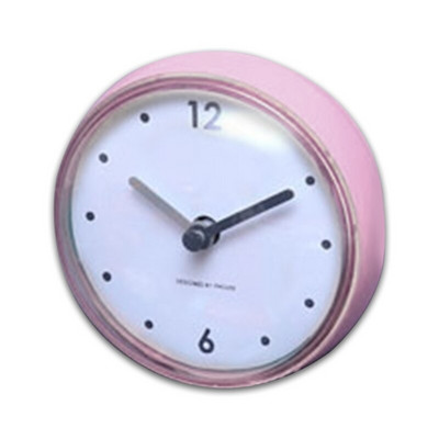 Kupaonica Vodootporni zidni viseći sat s vakumom Jednostavan dizajn Zidni sat za dom Spavaća soba Dekoracije za dnevnu sobu Isporuka