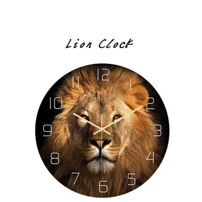 Šviežių vaisių sieniniai laikrodžiai Namų dekoras Kabantys citrinos virtuvės laikrodžiai Reloj de Pared Gėrimų parduotuvės apdaila Speciali dovana vasarai