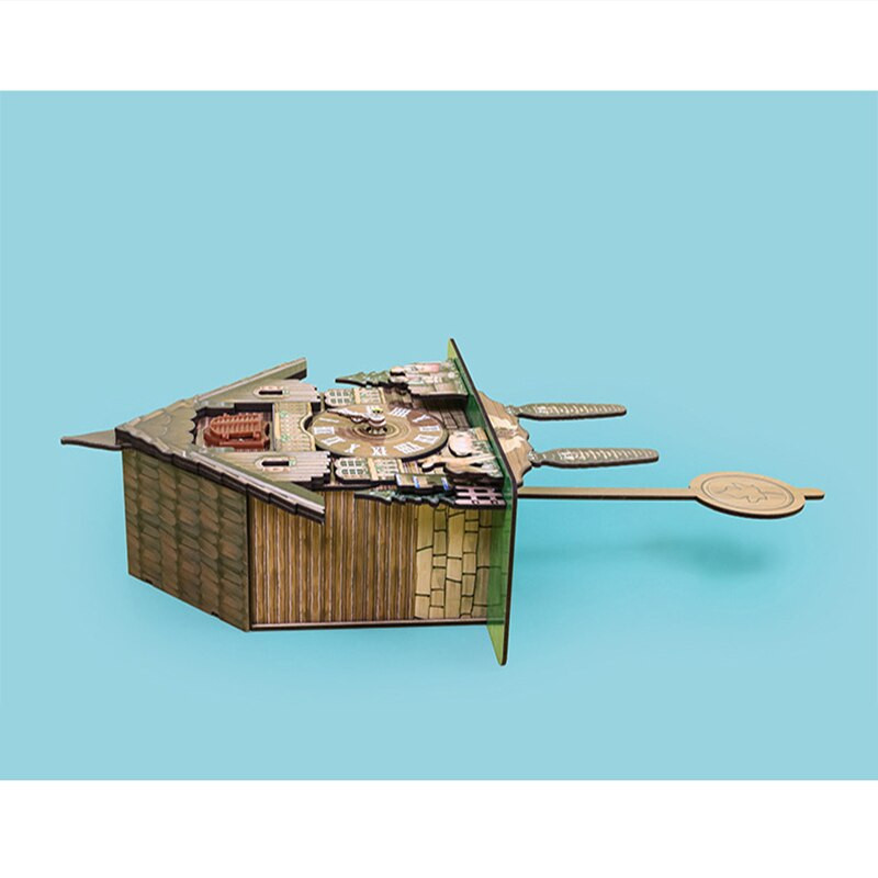 Kägu seinakell tuba majapidamisruum elutuba lind kägu äratuskella kaunistused kaasaegsed laste ükssarviku kodutarvikud