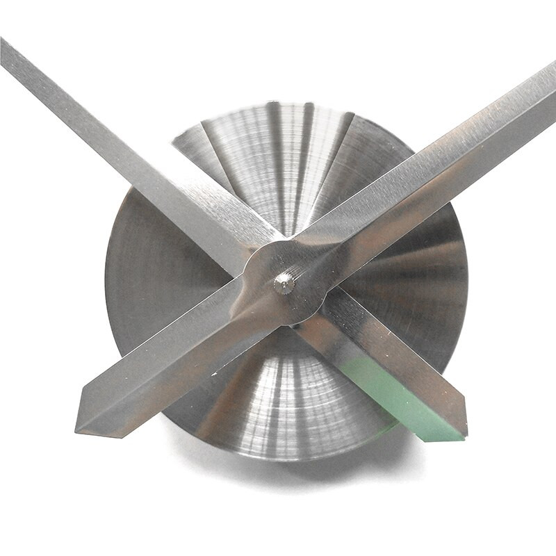 Muhsein naujos mados 3D sieninis laikrodis akrilinis veidrodinis sieninis lipdukas laikrodis didelio dydžio „pasidaryk pats“ laikrodžiai, namų dekoravimas svetainės biurui