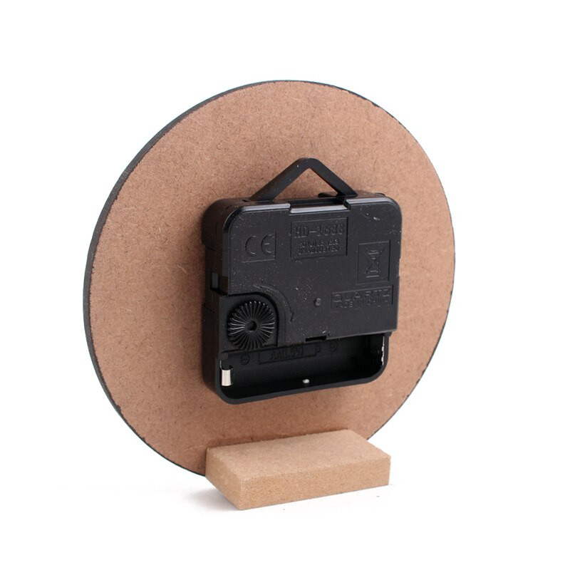 Ceas retro ceas de perete ceas de sufragerie ceas de perete din lemn imitație ceas de dormitor design simplu ceas de decorare de perete de acasă