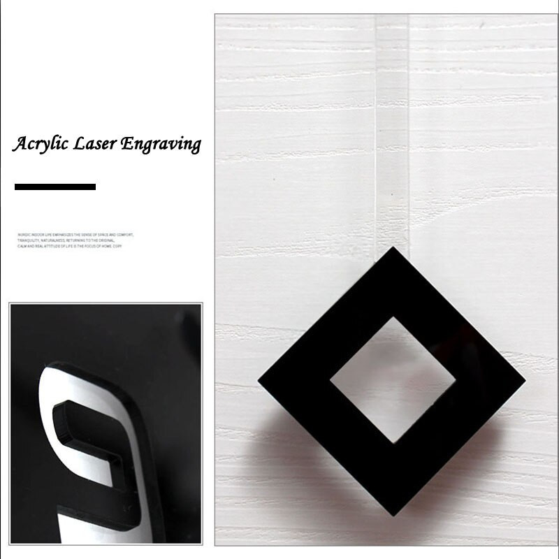 Нов стенен часовник Кварцов скандинавски часовник с махало Голям размер Стенен часовник Модерен дизайн за декорация на дома Big Duvar Saati Decor