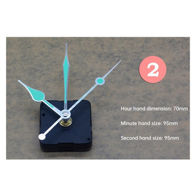 Új kreatív 3D világító falióra matrica nappaliba barkács fali matrica óra némítás digitális óra falióra lakberendezés