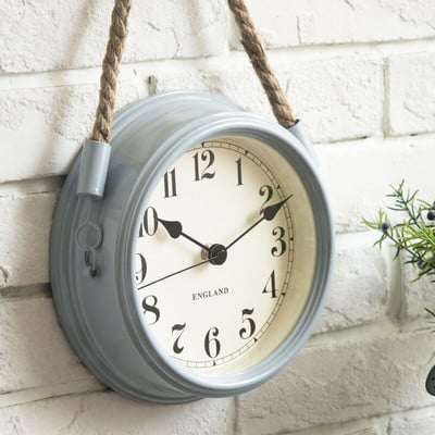 Nordic Modern Minimalista órák Falióra Nappali Kovácsoltvas fém órák Kreatív kvarc óra Személyiség