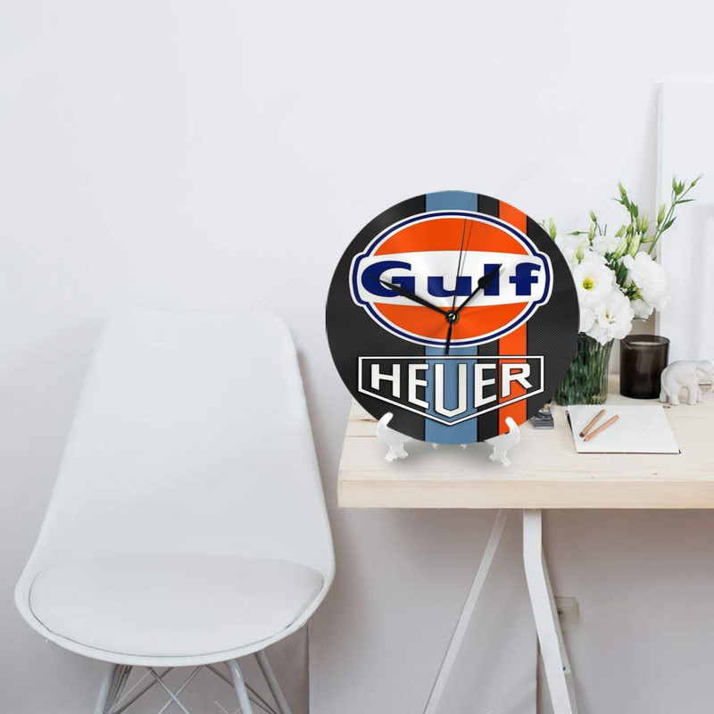Kjhacjkh Knacsuoih Gulf Klcm Vintage Kcas 1922 karórák Fali dekoráció Szobai falióra Óra ébresztőóra Elektronikus