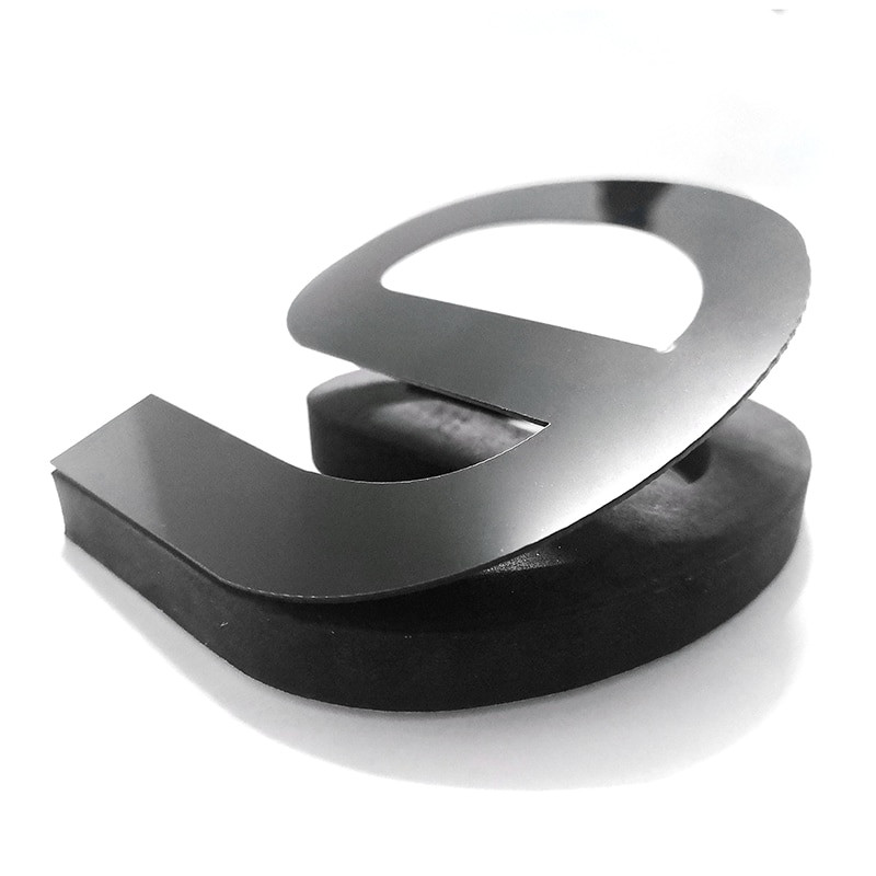 Muhsein Modern falióra akril tükör karórák fali matrica órák 3D számok lakberendezési óra néma mozgás Ingyenes szállítás