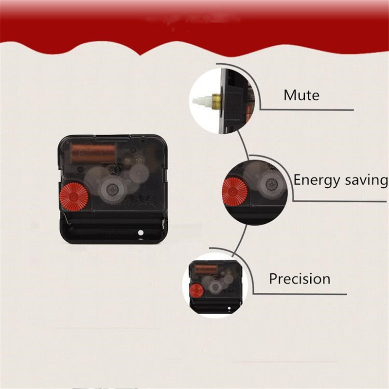 Namų svetainės dekoras Vintažinis didelis sieninis laikrodis geležinis romėniškas skaitmuo Tylus miegamasis kabinetas Sienų apdaila Sieninis laikrodis